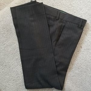 RW&CO men dress pant Grey